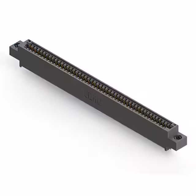 895-048-524-607 EDAC Inc.  Edgeboard Connectors